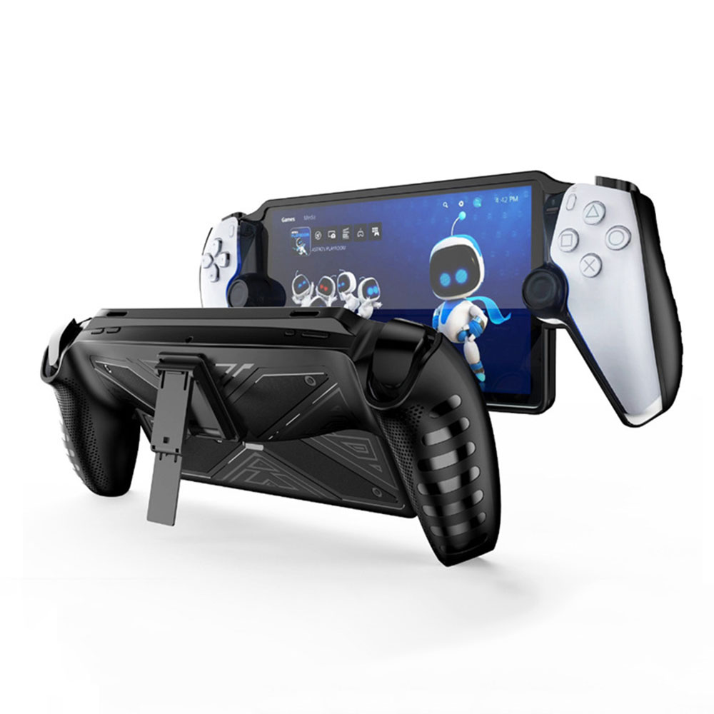 Gaming Zone Accessories - Protective TPU Case Shockproof Cover Anti-Slip