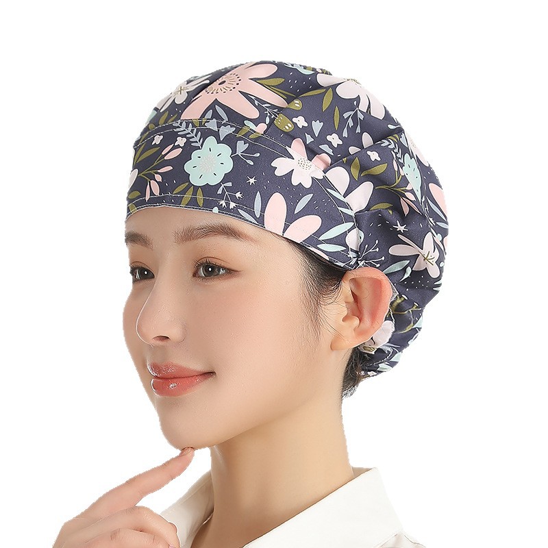 Gaming Kitchen Accessories - Chef hat female kitchen anti-smoke female
