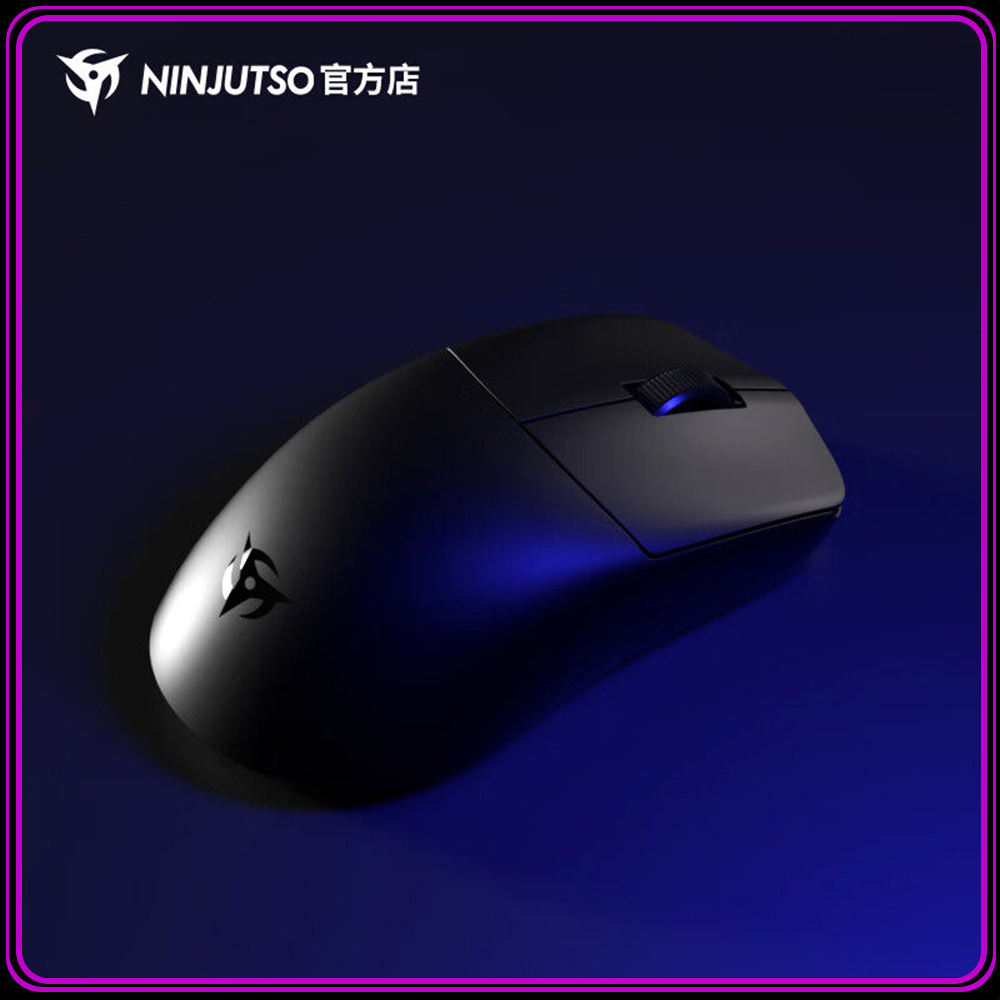 Gaming Accessories Men - Ninjutso Sora V2 Wireless Mouse 3