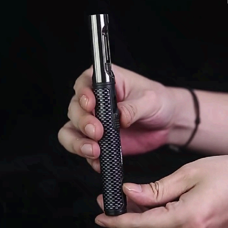 Gaming Kitchen Accessories - HONEST Torch Gas Lighter Visible Gas
