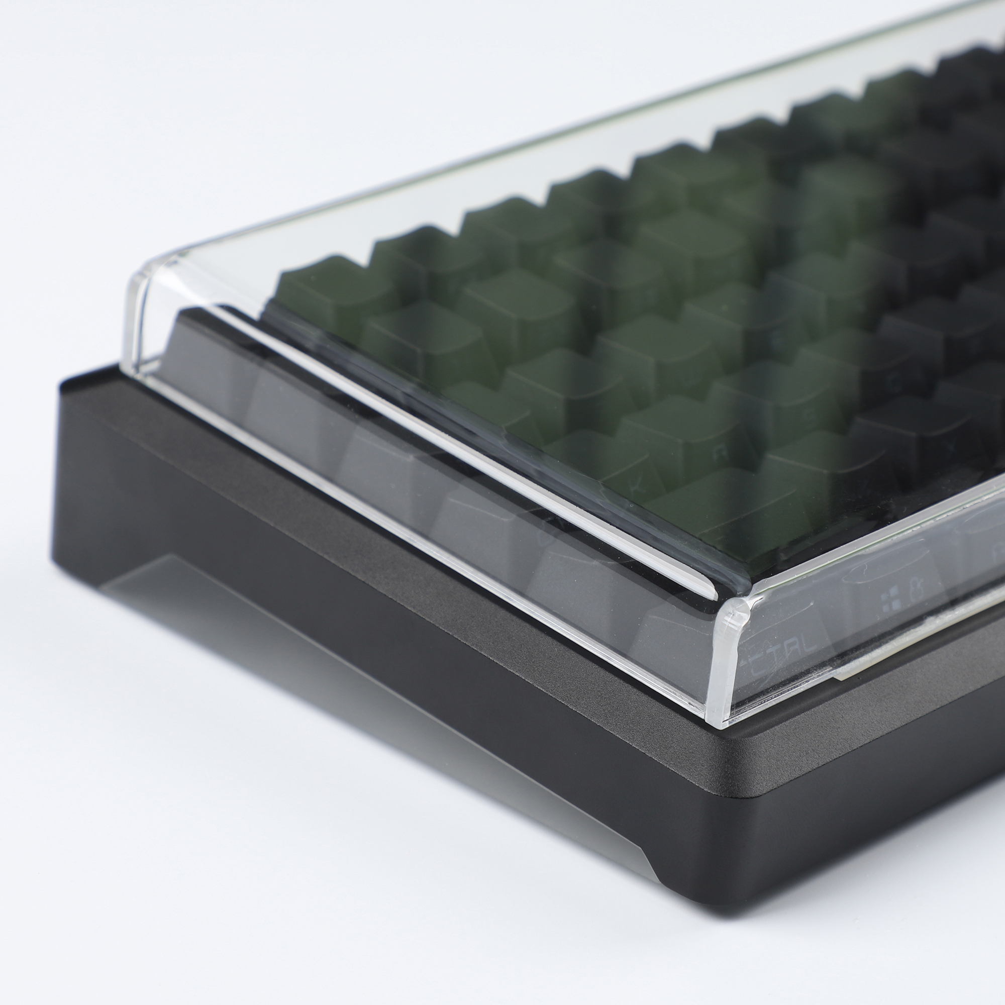 Keyboard Numpad Separate - Mechanical keyboard Dust Cover Keycap Lid
