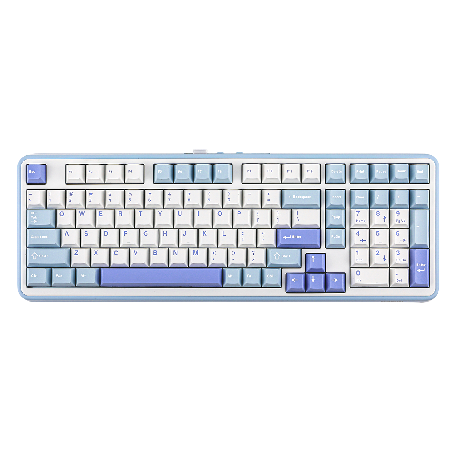 Keyboard Numpad Separate - EPOMAKER TH99/TH99 Plus 96% QWERTY ANSI