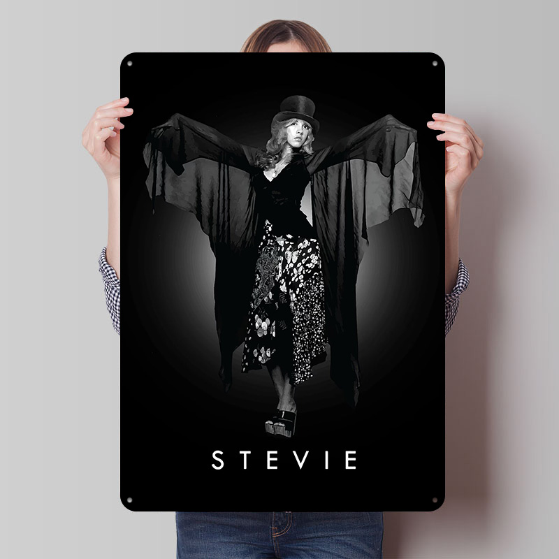 Gaming Accessories Men - Stevie Nicks Poster Wall Art Retro