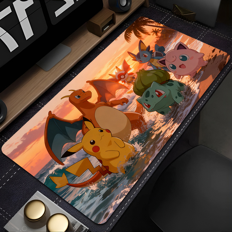 Gaming Accessories For Gaming Setup - Mouse Pad Lockedge Large Gaming Accessories