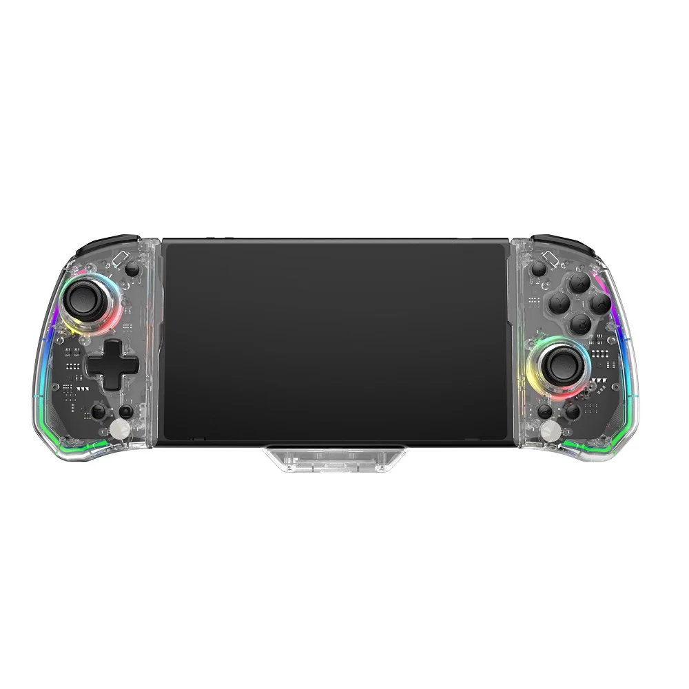 Gaming Accessories Controller - YS43 Transparent Switch Gamepad Controller Joystick