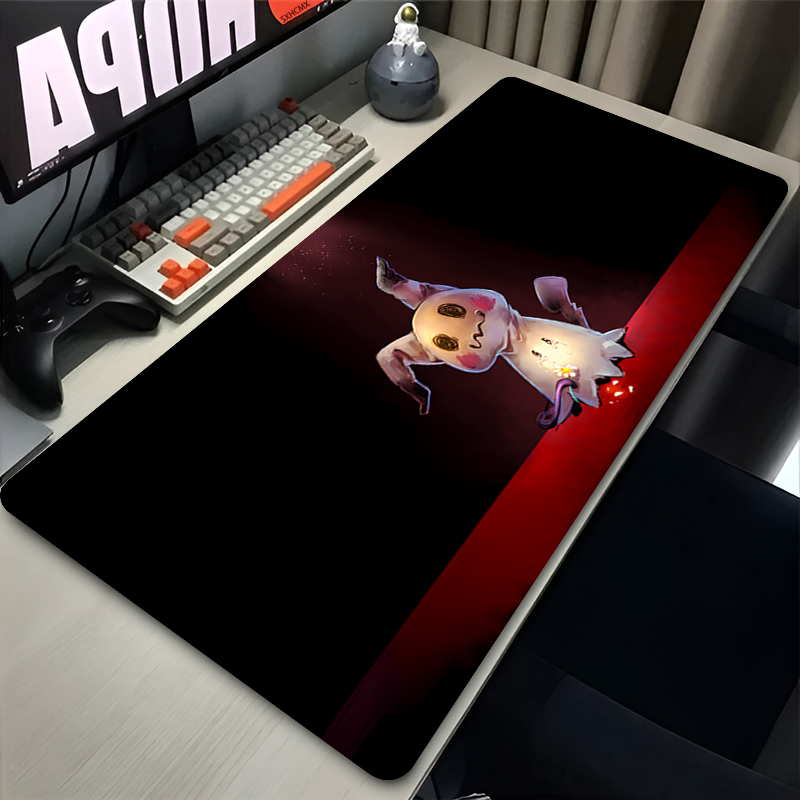 Gaming Home Accessories - Gamer Mouse Pad Large XXL P-Pokemon