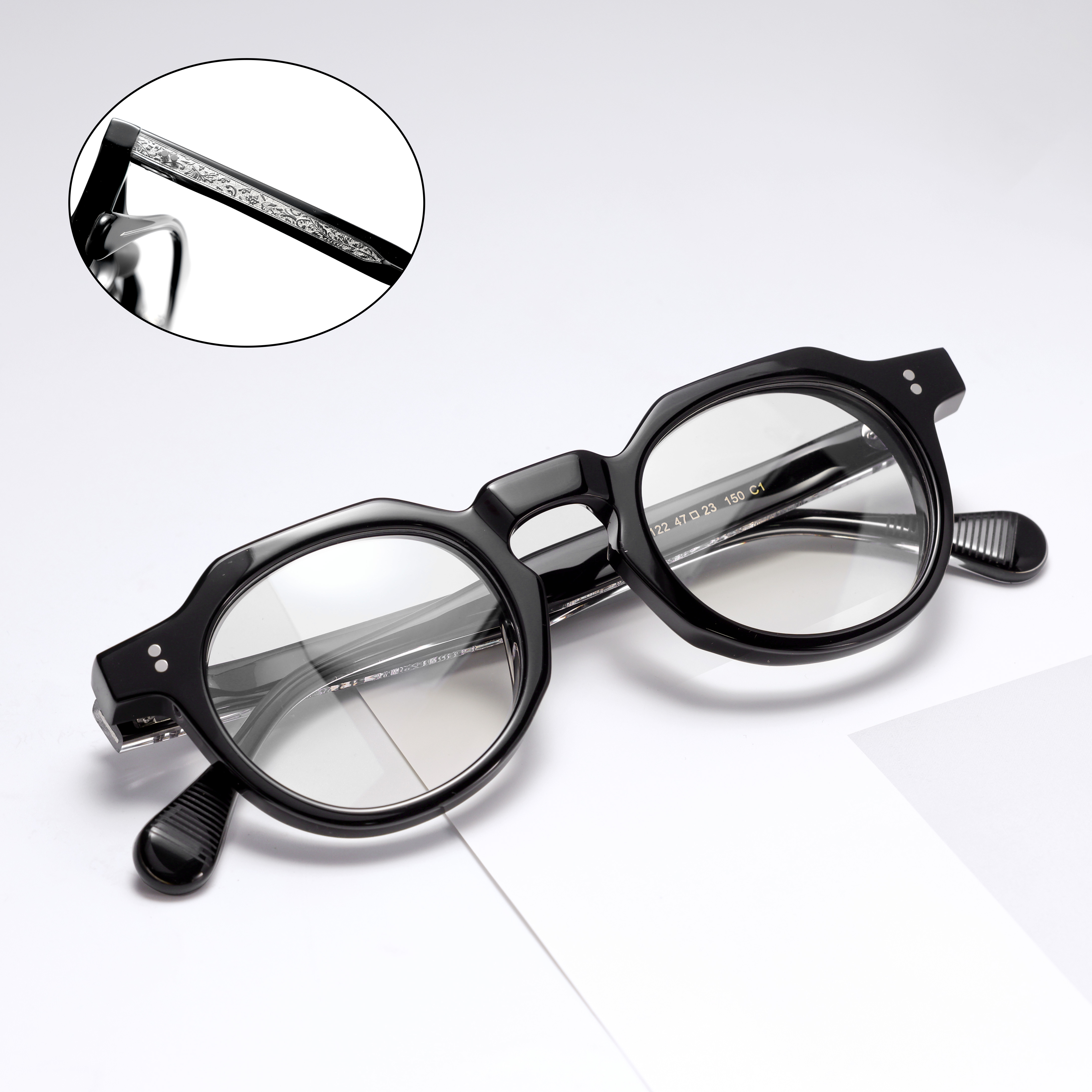 Gaming Accessories Men - VZONE Anti Blue Light Glasses Square