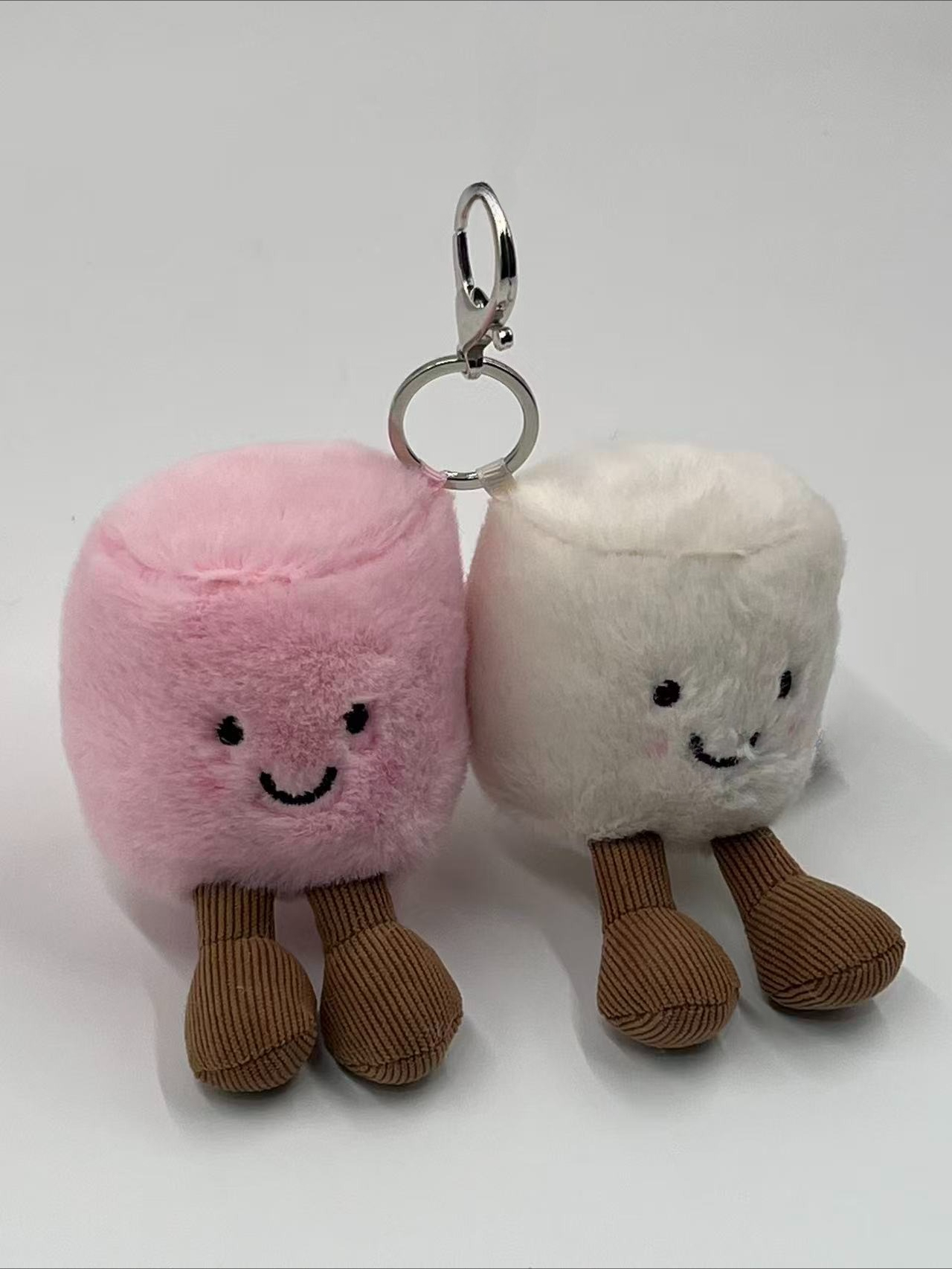 Gaming Accessories Gifts - New JA brand plush toy keychain,
