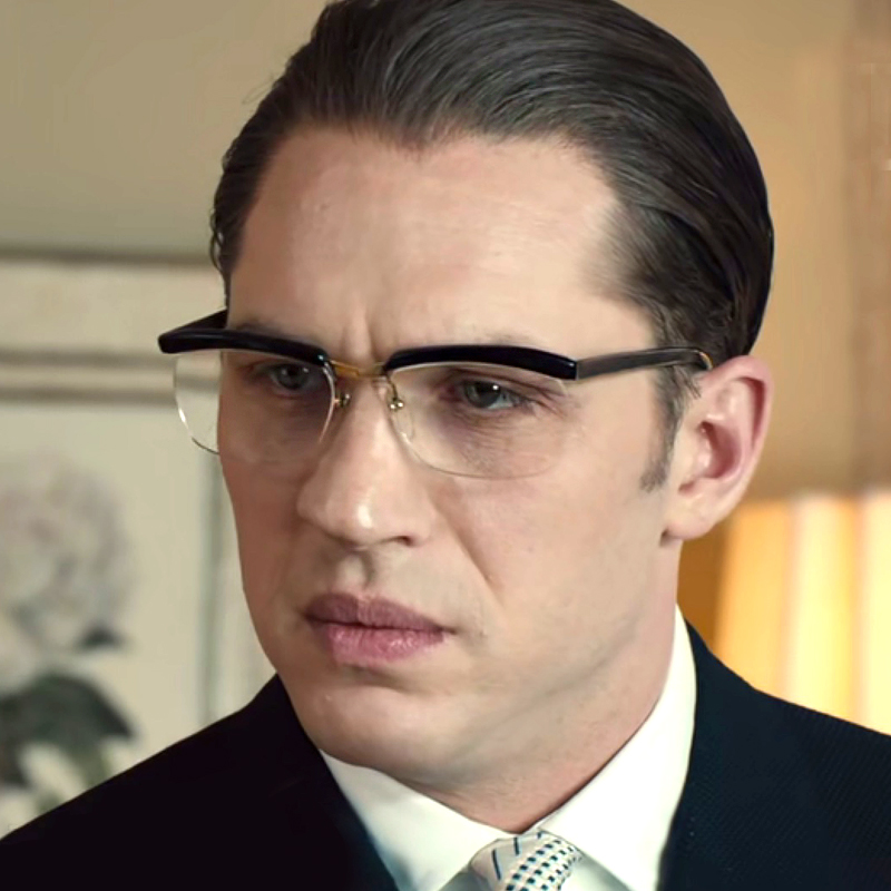 Gaming Accessories Men - Tom Hardy Movie The Legend Eyeglasses