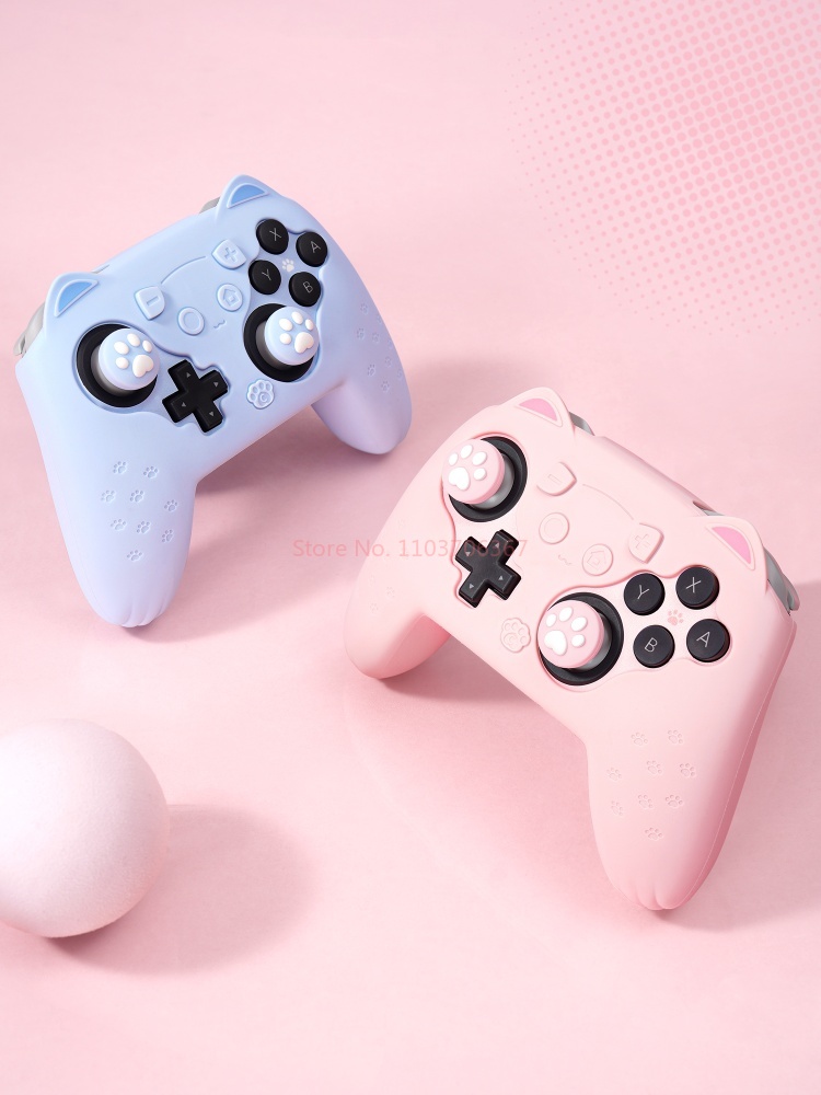 Original Silicone Protective C - огляд і ціна Gaming Accessories Controller