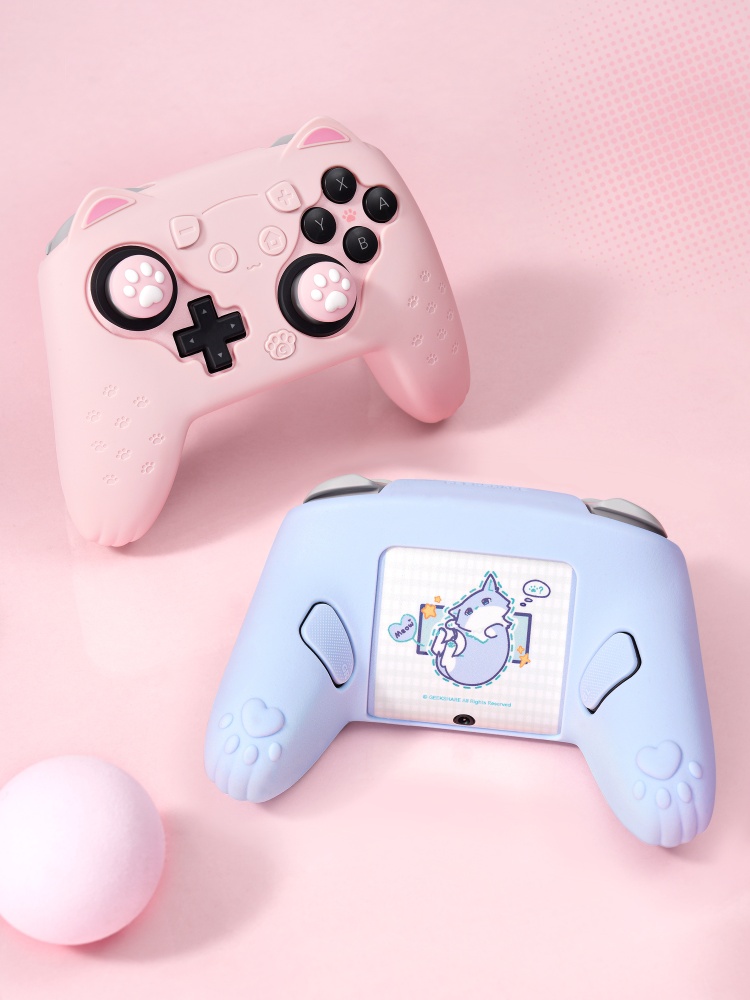 Original Silicone Protective C - огляд і ціна Gaming Accessories Controller