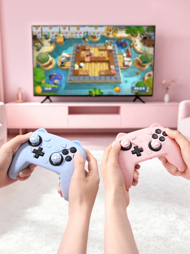 Original Silicone Protective C - огляд і ціна Gaming Accessories Controller
