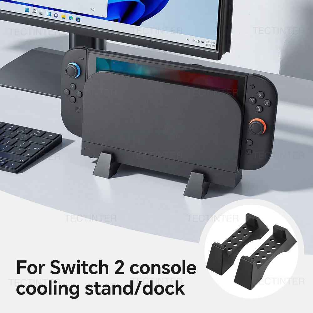 Stand Base Bracket For Nintend - огляд і ціна Gaming Accessories Rack