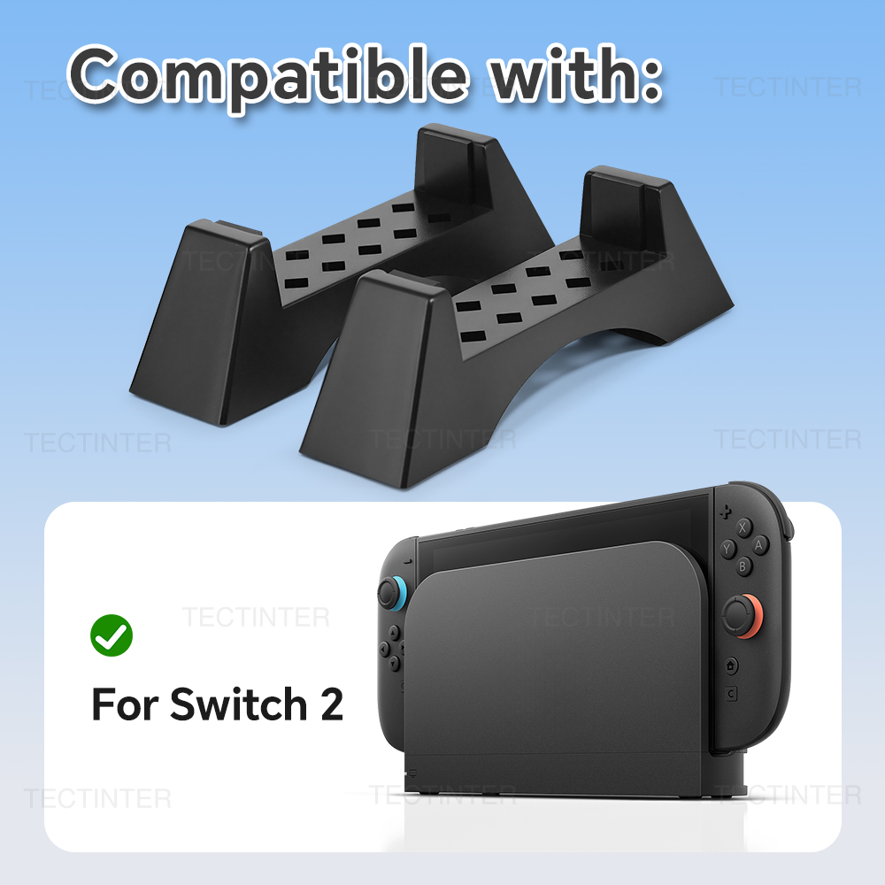 Stand Base Bracket For Nintend - огляд і ціна Gaming Accessories Rack