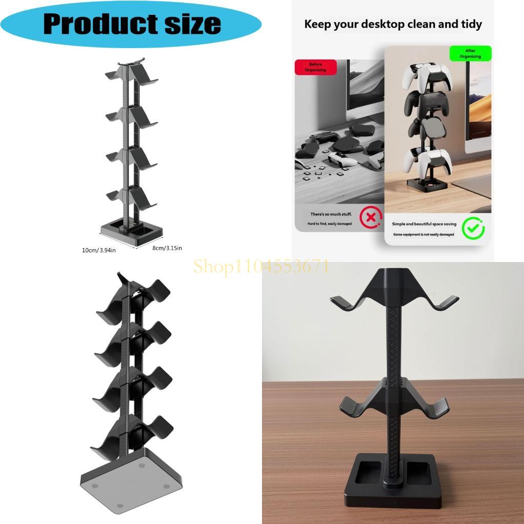 Best Seller Multiple Layer Gam - огляд і ціна Gaming Accessories Rack