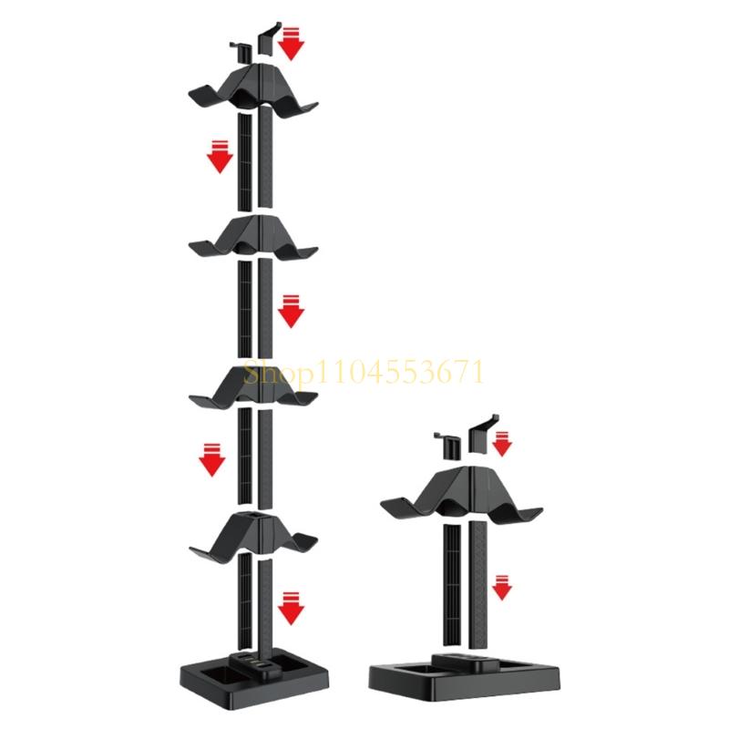 Best Seller Multiple Layer Gam - огляд і ціна Gaming Accessories Rack