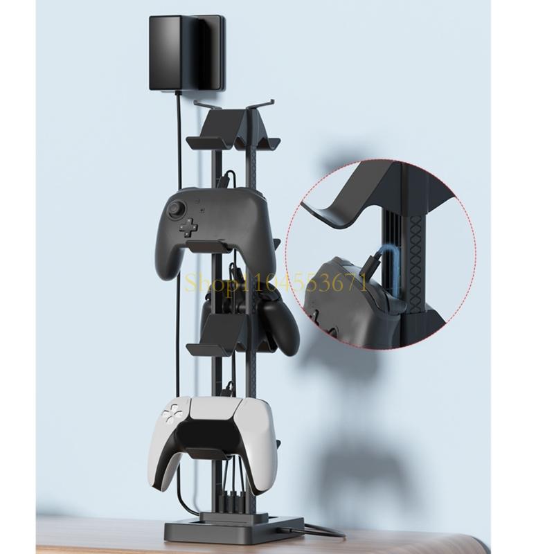 Best Seller Multiple Layer Gam - огляд і ціна Gaming Accessories Rack