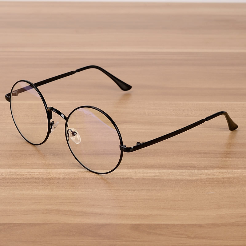 Retro Round Optical Glasses An - огляд і ціна Gaming Accessories Men
