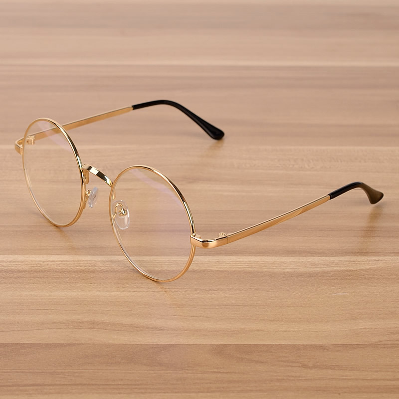 Retro Round Optical Glasses An - огляд і ціна Gaming Accessories Men