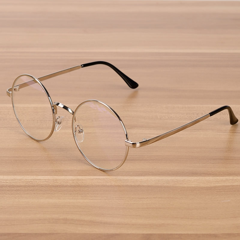 Retro Round Optical Glasses An - огляд і ціна Gaming Accessories Men