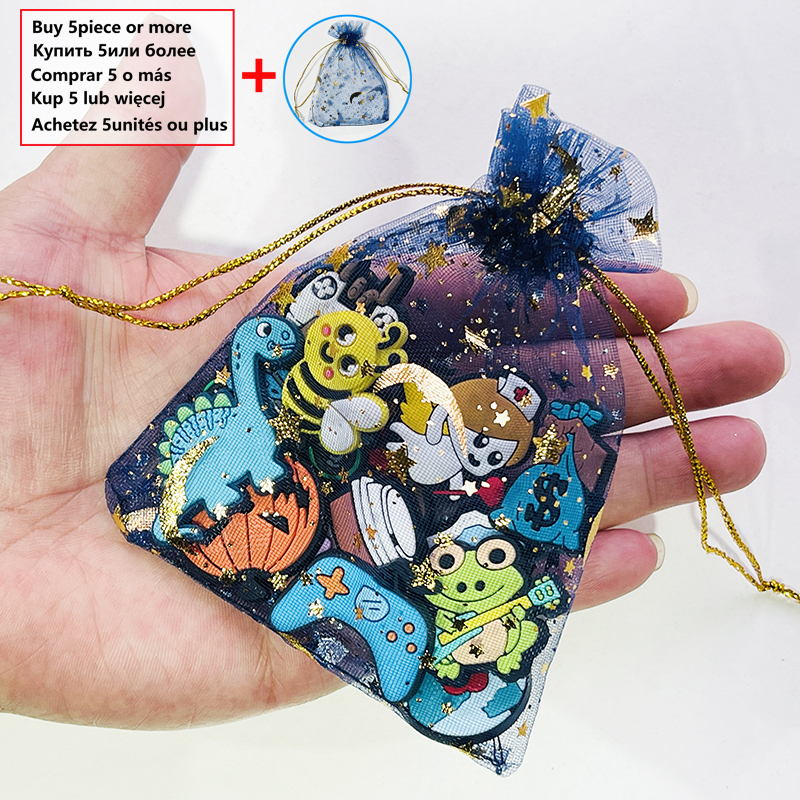 Game Shoe Charms for Crocs Acc - огляд і ціна Gaming Accessories Men
