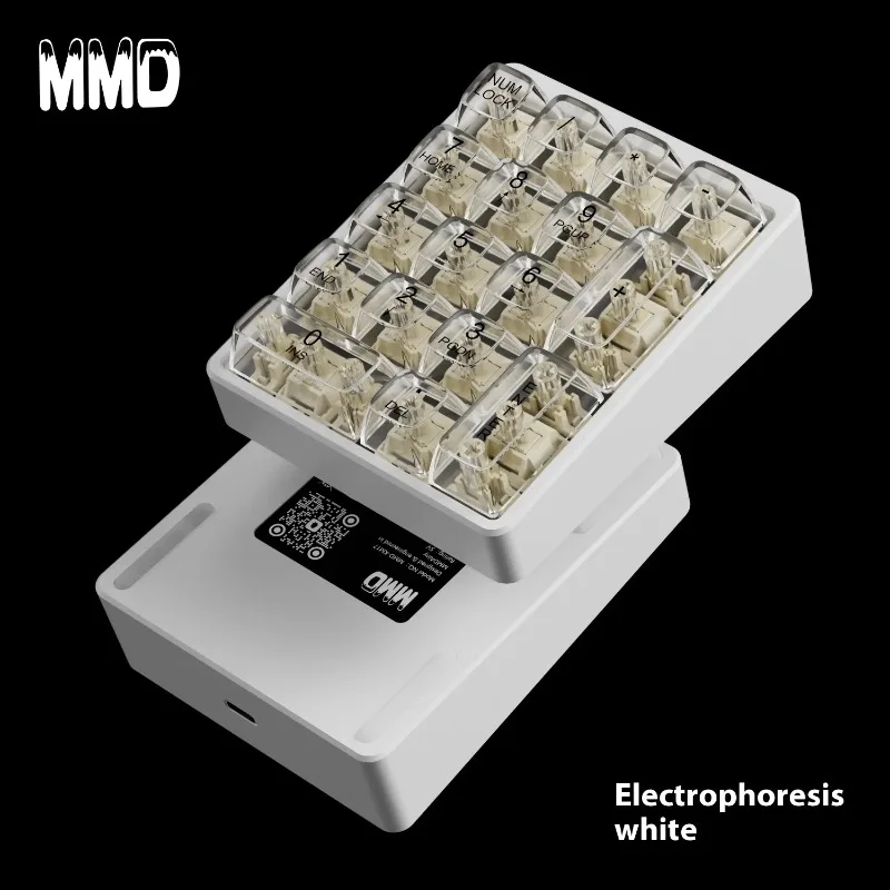 Mmd Km17 Numpad Keyboard Alumi - огляд і ціна Keyboard Numpad Separate