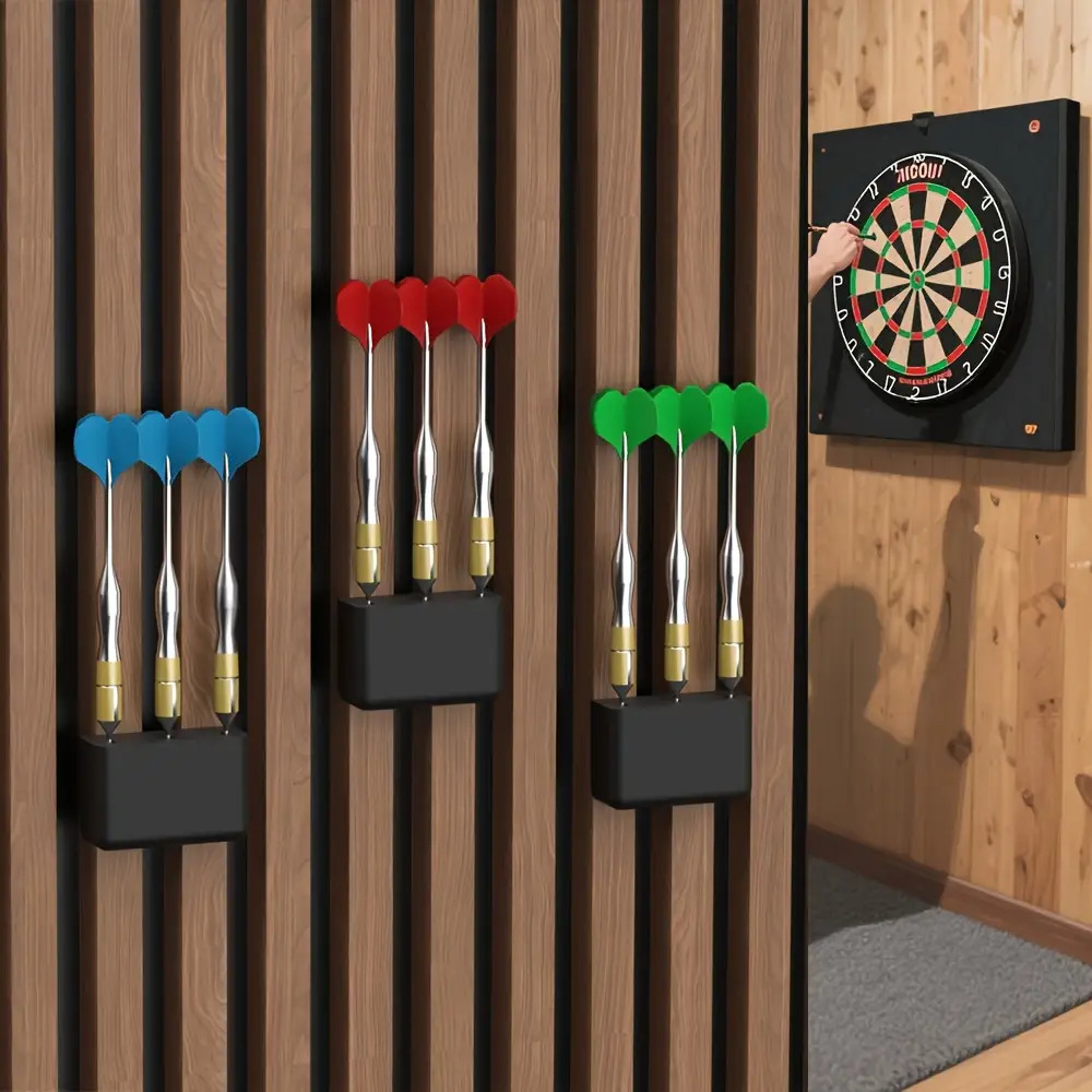 1pc Dart Rack No Drilling Soun - огляд і ціна Gaming Accessories Rack