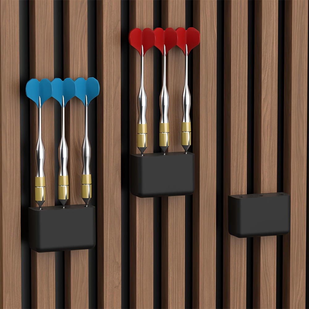 1pc Dart Rack No Drilling Soun - огляд і ціна Gaming Accessories Rack
