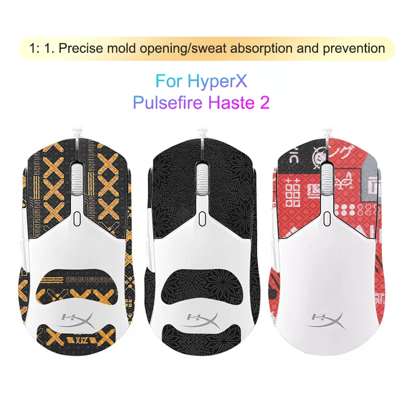 Anti-slip Gaming Mouse Sticker - огляд і ціна Gaming Home Accessories