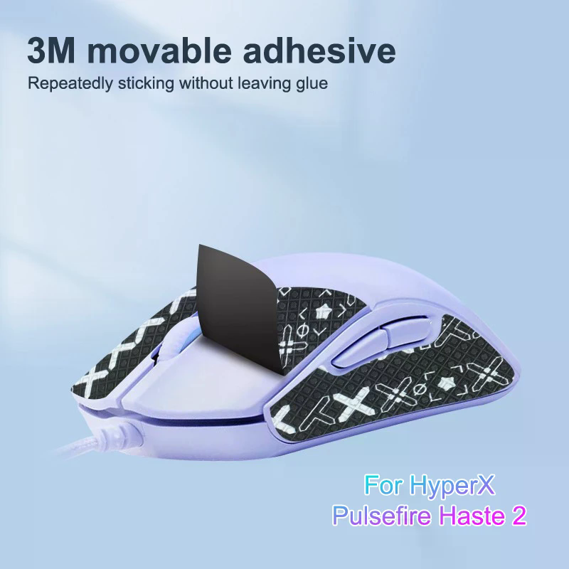 Anti-slip Gaming Mouse Sticker - огляд і ціна Gaming Home Accessories