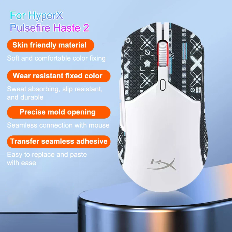 Anti-slip Gaming Mouse Sticker - огляд і ціна Gaming Home Accessories