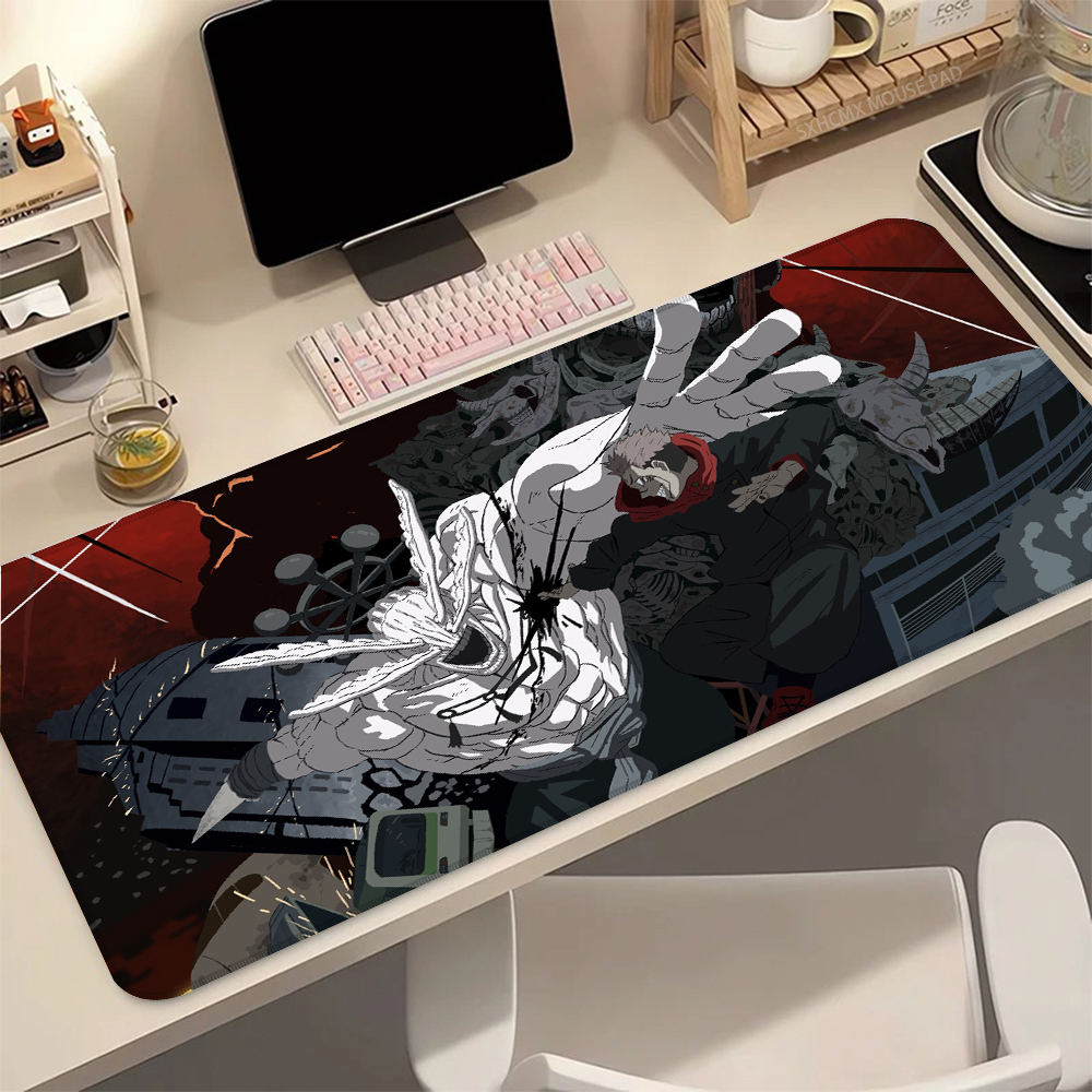 MahoRaga Mouse Pad Cartoon Ani - огляд і ціна Gaming Accessories Women