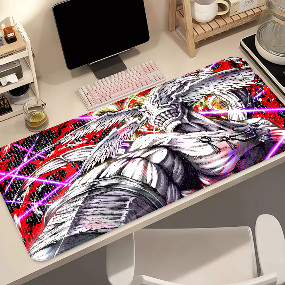MahoRaga Mouse Pad Cartoon Ani - огляд і ціна Gaming Accessories Women