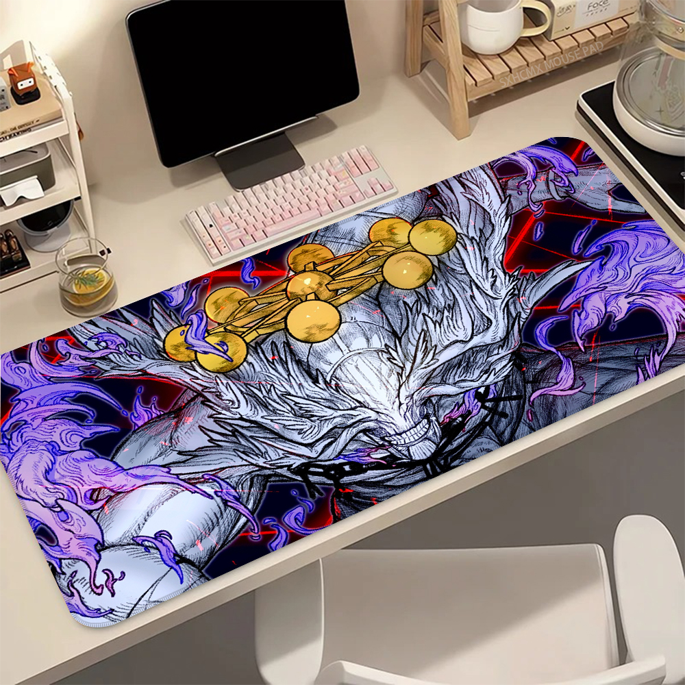 MahoRaga Mouse Pad Cartoon Ani - огляд і ціна Gaming Accessories Women