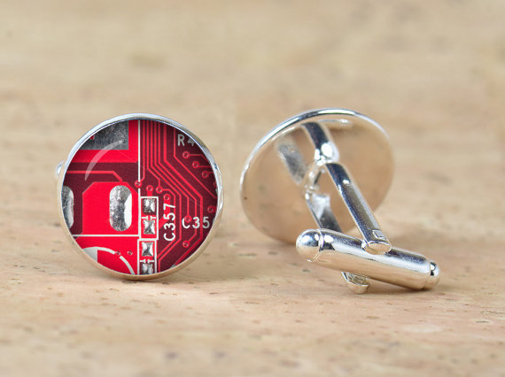 1 Pair Red blue Computer Circu - огляд і ціна Gaming Accessories Men