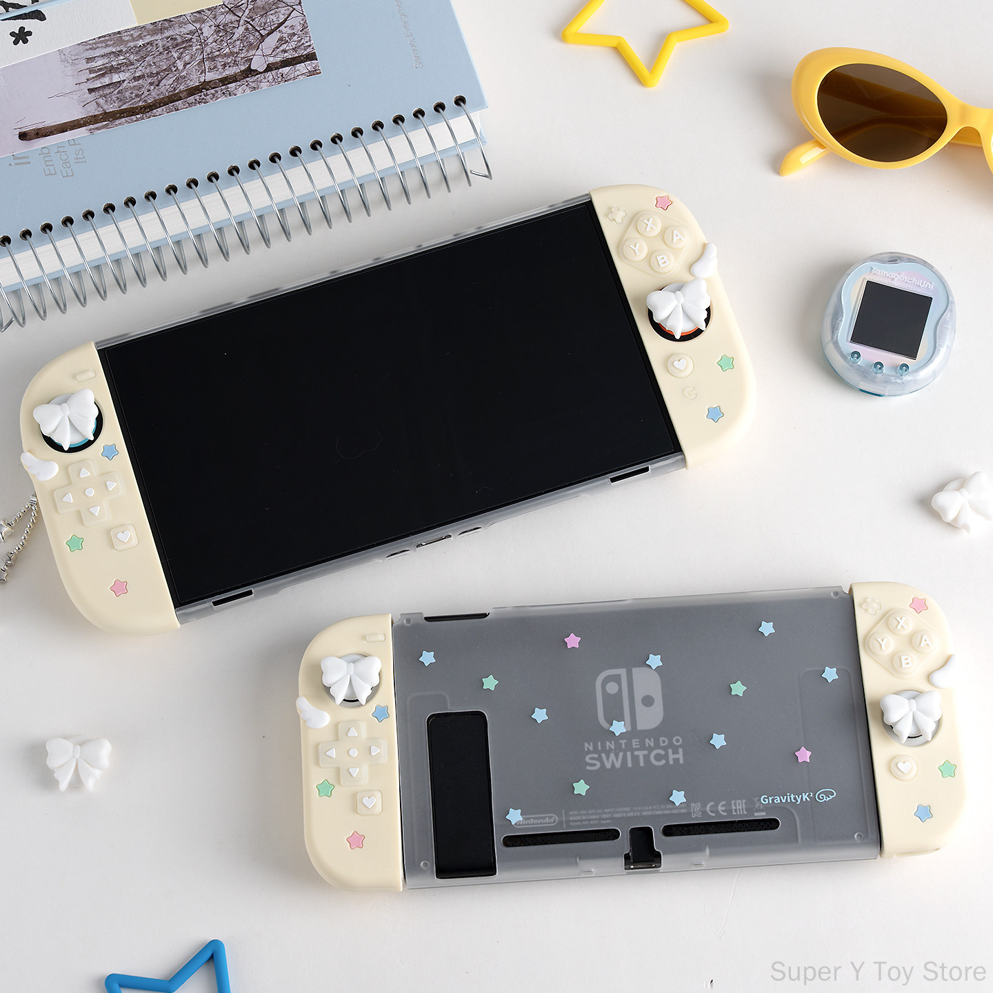 New Hot Original Protective Ca - огляд і ціна Gaming Accessories Controller