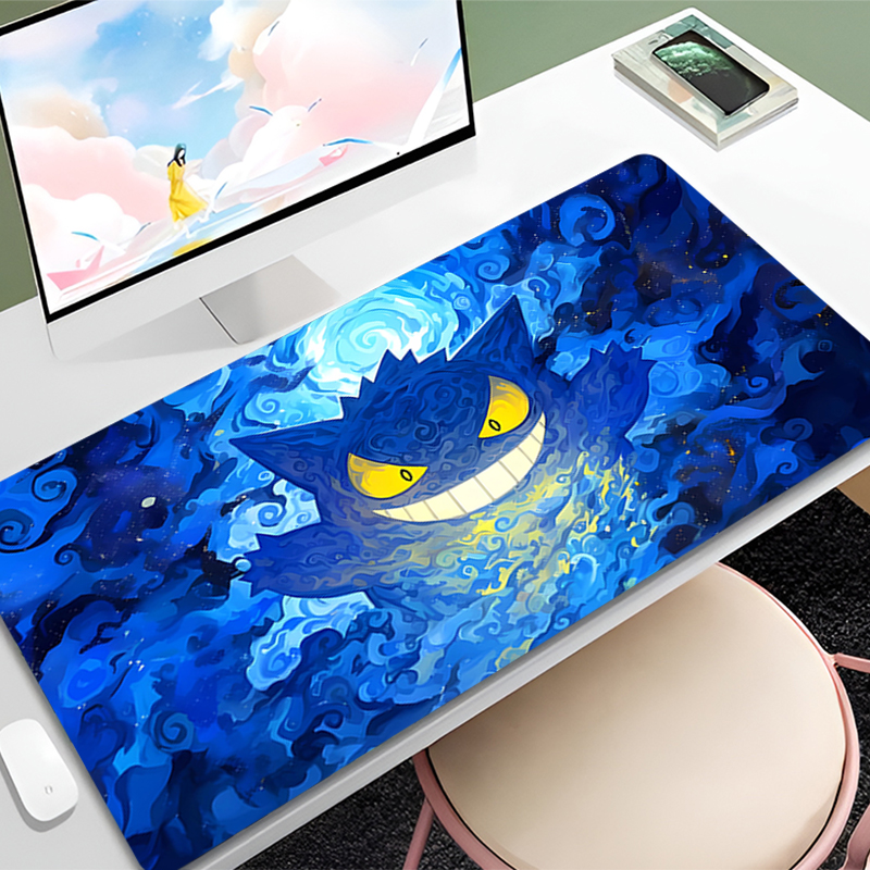 Mouse Pad Gaming P-Pokemon Gen - огляд і ціна Gaming Accessories For Gaming Setup