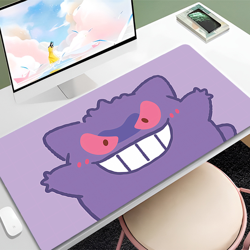 Mouse Pad Gaming P-Pokemon Gen - огляд і ціна Gaming Accessories For Gaming Setup
