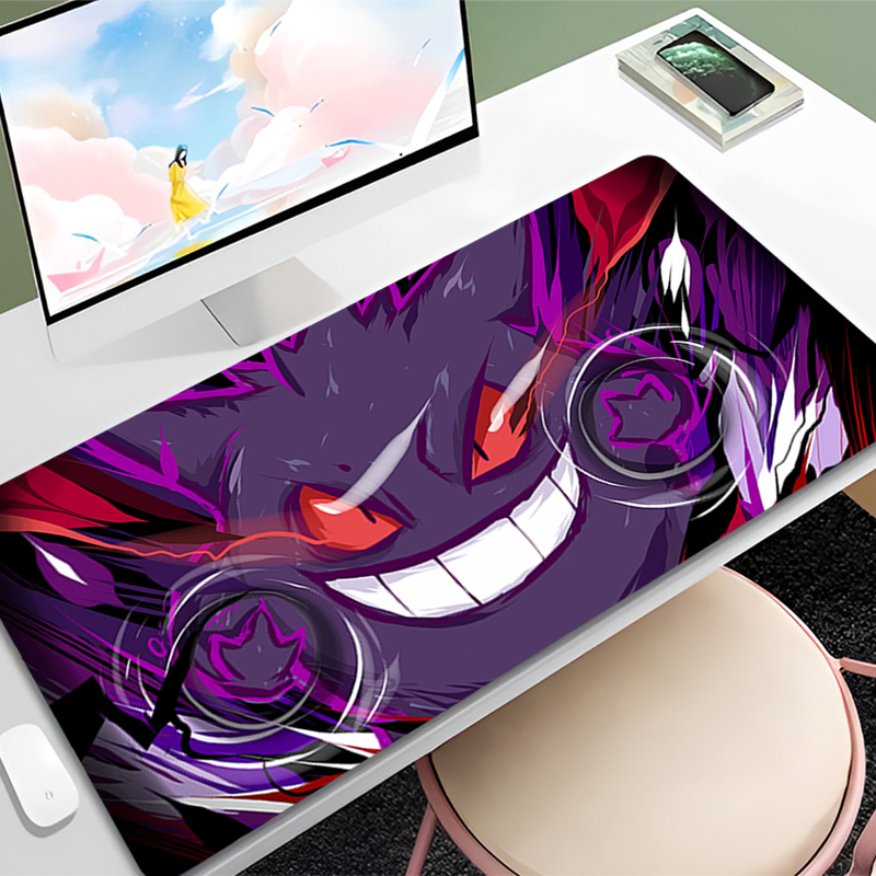 Mouse Pad Gaming P-Pokemon Gen - огляд і ціна Gaming Accessories For Gaming Setup