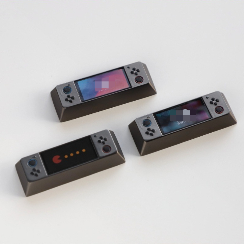 SHIFT Metal Keycaps 2.75u R1 C - огляд і ціна Gaming Accessories Aesthetic