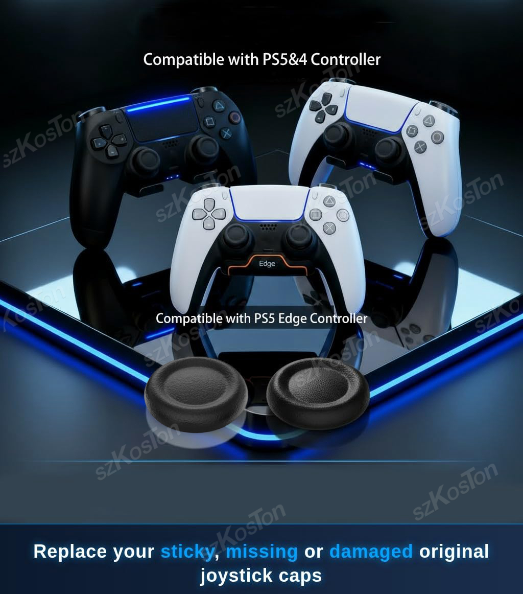 6-8Pcs Replacement Joystick Ca - огляд і ціна Gaming Zone Accessories