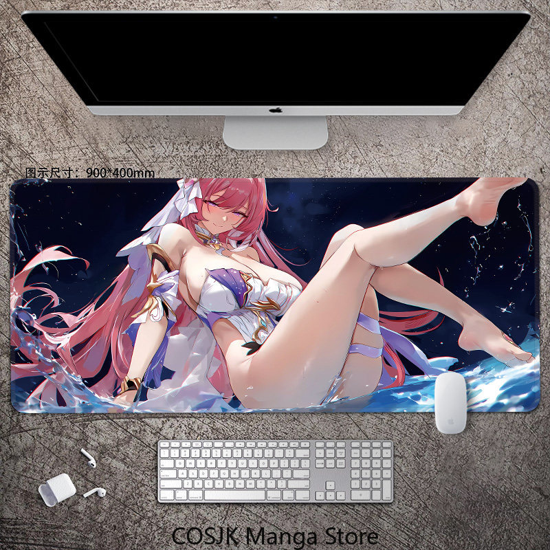 Anime Honkai Impact 3rd Gaming - огляд і ціна Gaming Accessories Korea