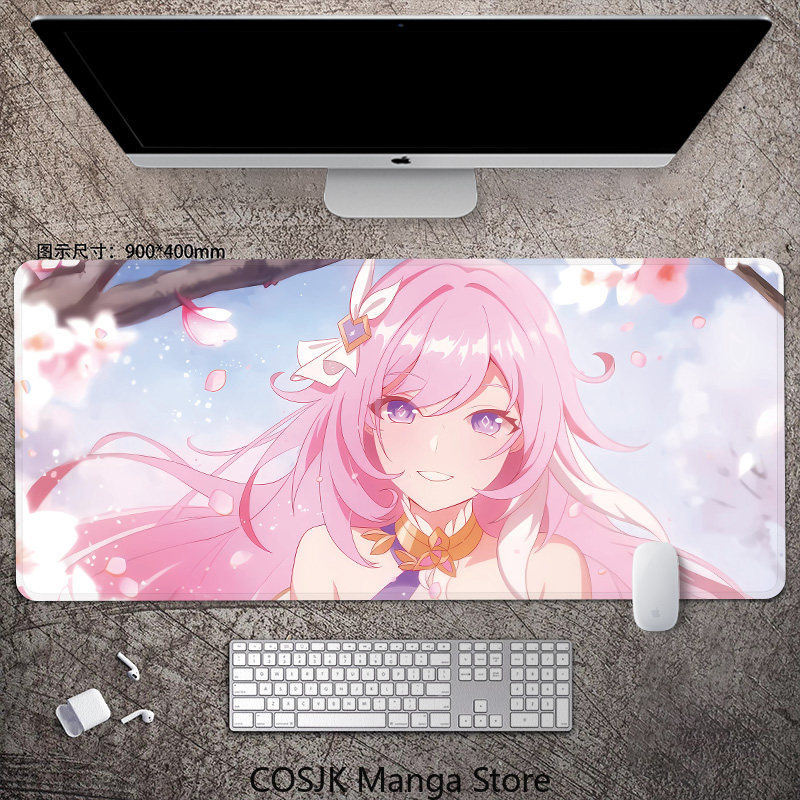 Anime Honkai Impact 3rd Gaming - огляд і ціна Gaming Accessories Korea
