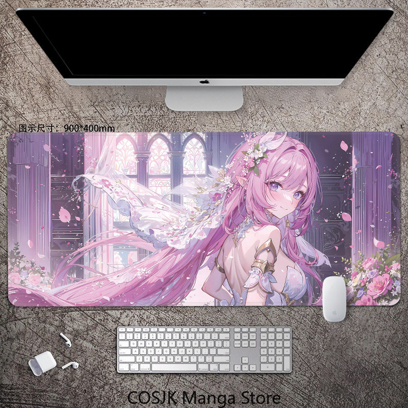 Anime Honkai Impact 3rd Gaming - огляд і ціна Gaming Accessories Korea