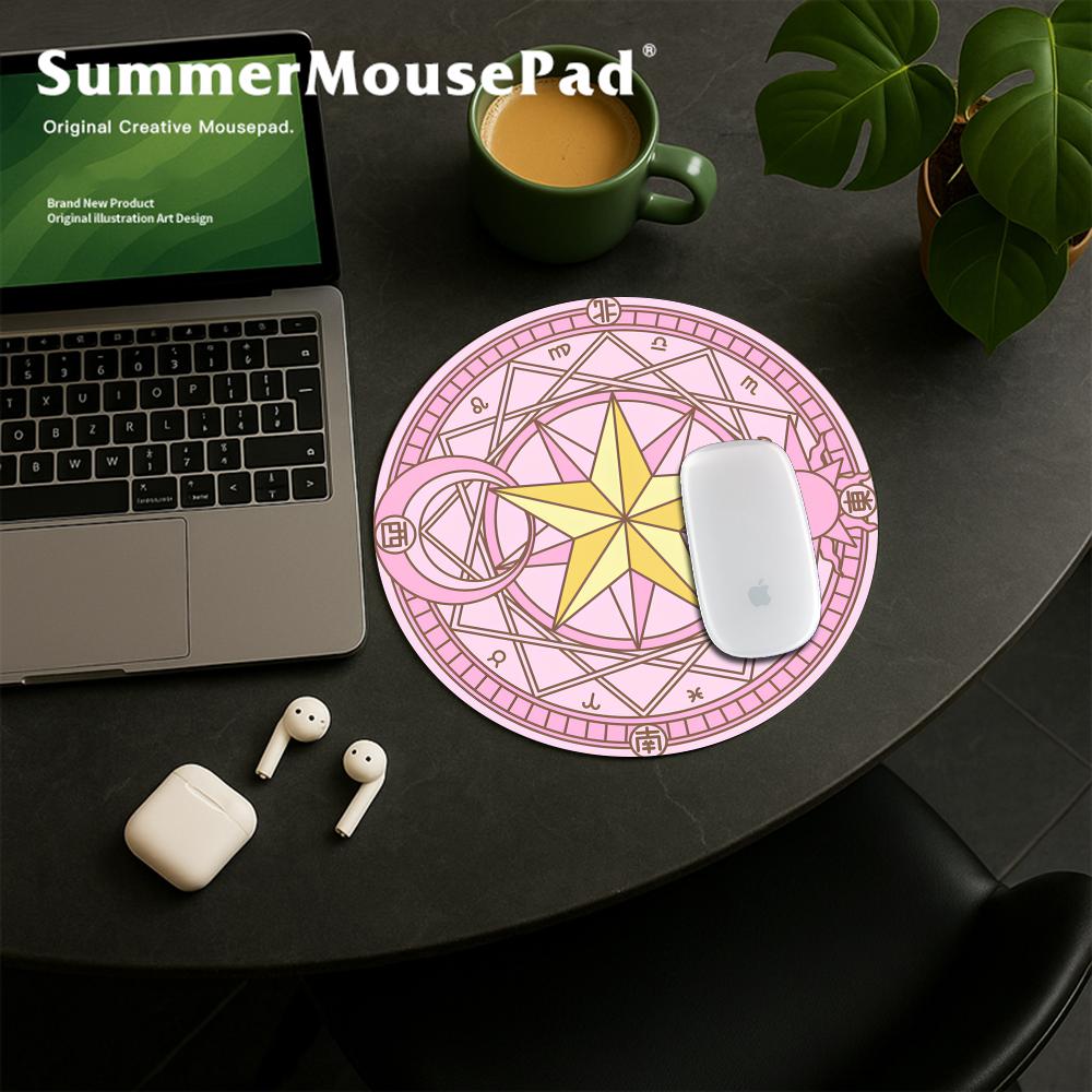 Pink Magic Girls Anti-Slip Sma - огляд і ціна Gaming Accessories Pink