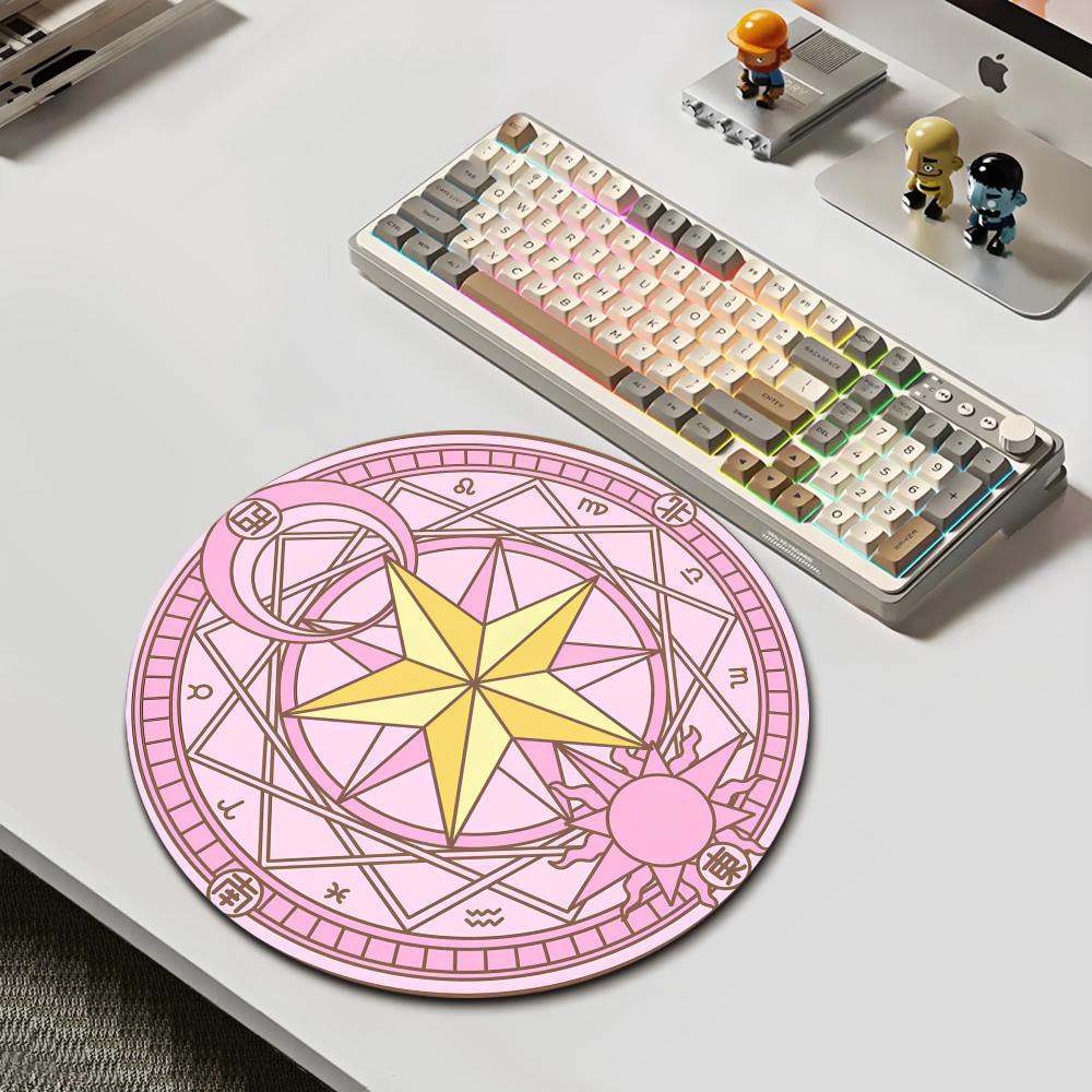 Pink Magic Girls Anti-Slip Sma - огляд і ціна Gaming Accessories Pink