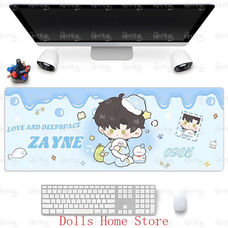 Hot Anime Game Love and Deepsp - огляд і ціна Gaming Accessories Korea