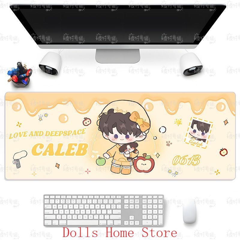 Hot Anime Game Love and Deepsp - огляд і ціна Gaming Accessories Korea