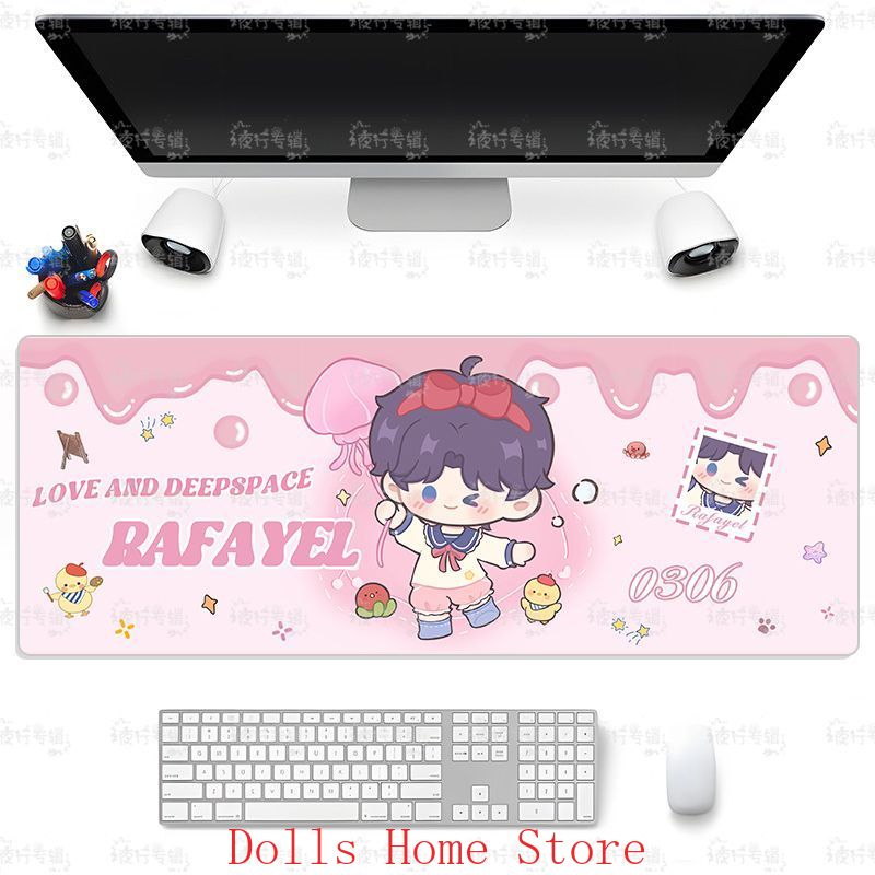Hot Anime Game Love and Deepsp - огляд і ціна Gaming Accessories Korea