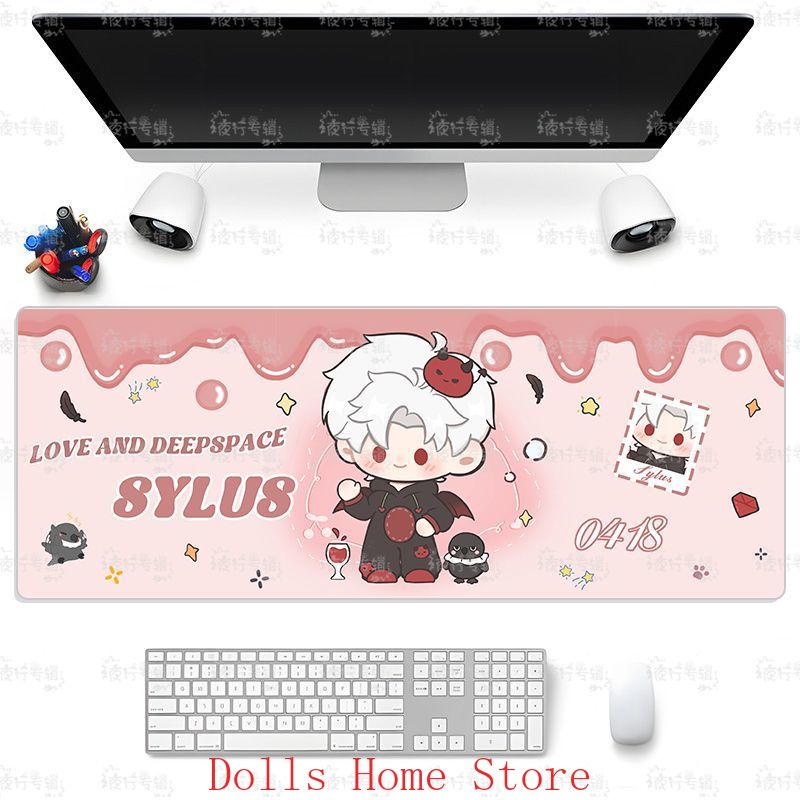 Hot Anime Game Love and Deepsp - огляд і ціна Gaming Accessories Korea